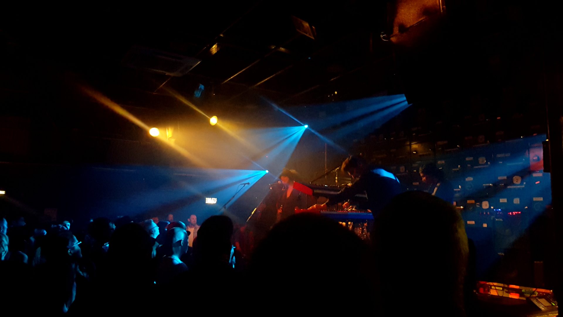 Hollie Cook at Gorilla
