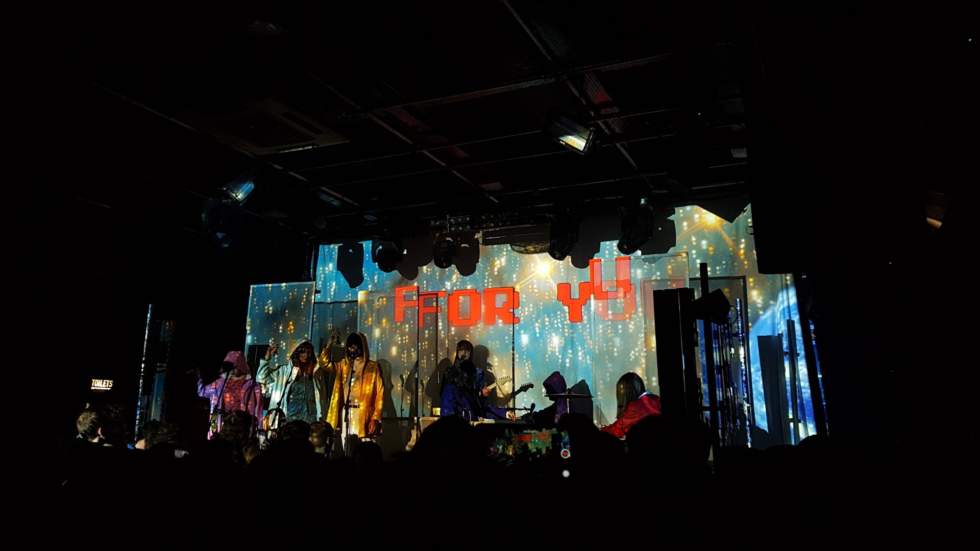 Superorganism at Gorilla