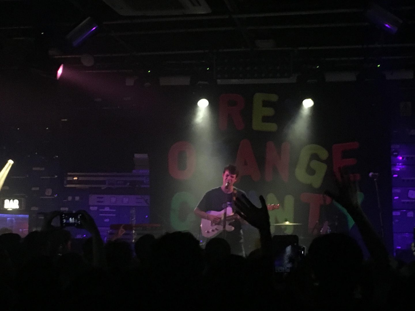 Rex Orange County at Gorilla