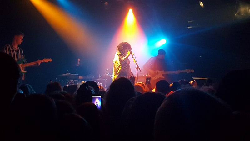 Pale Waves at Gorilla
