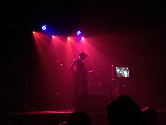 TVAM at Band On The Wall
