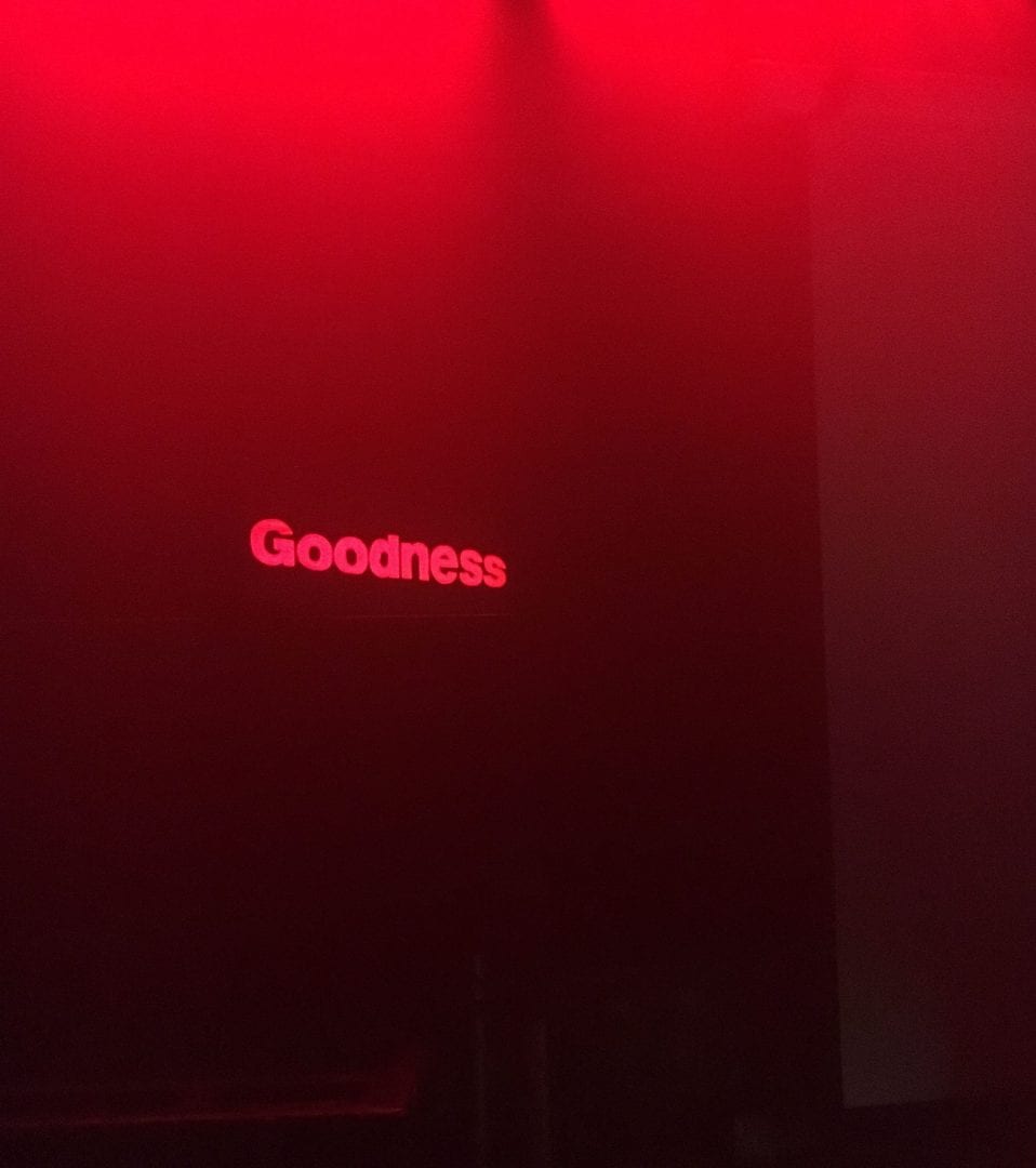 Goodness