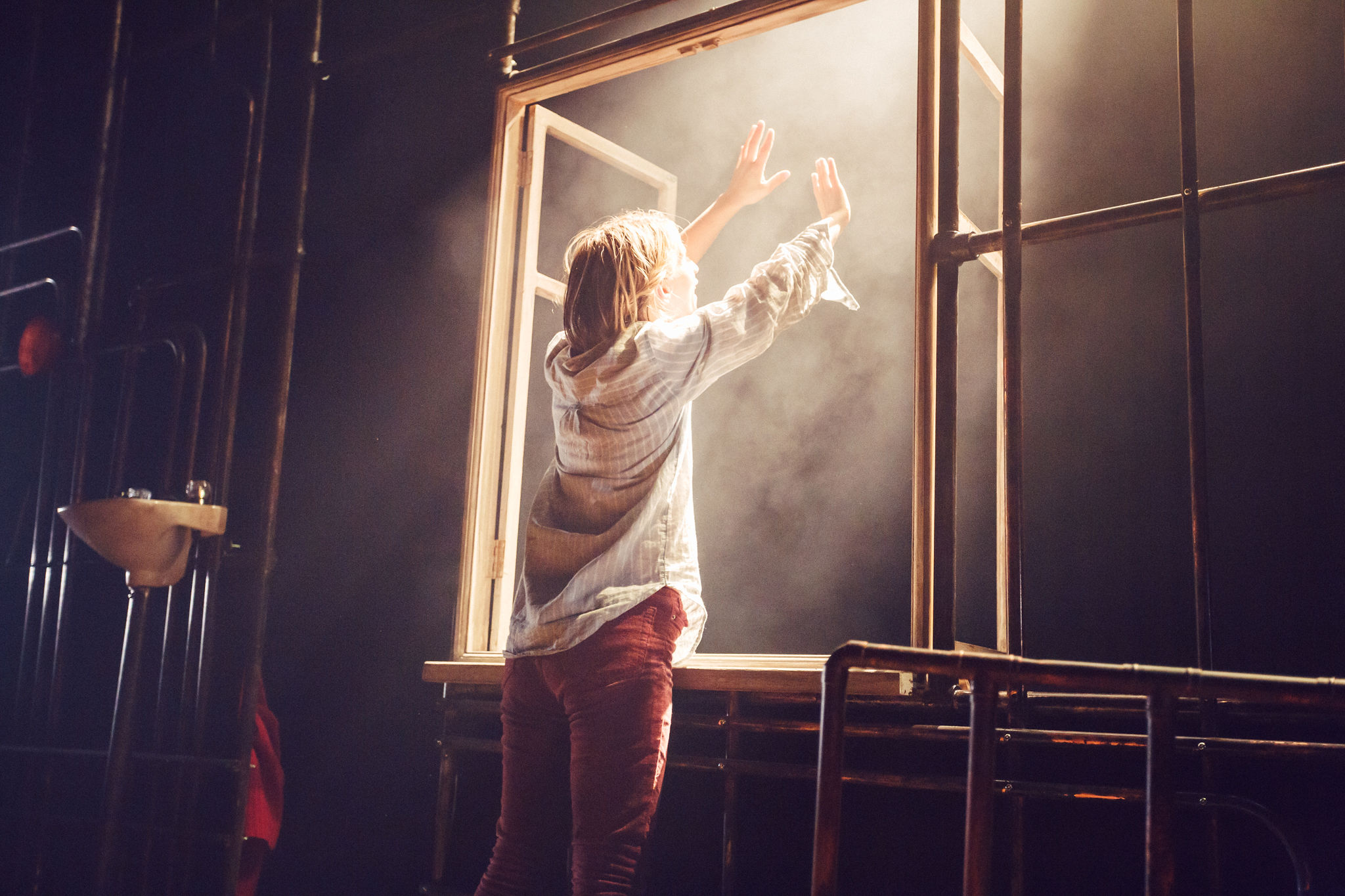 a little space presented by Gecko and Mind the Gap (photo by Tom Woollard) pic 16