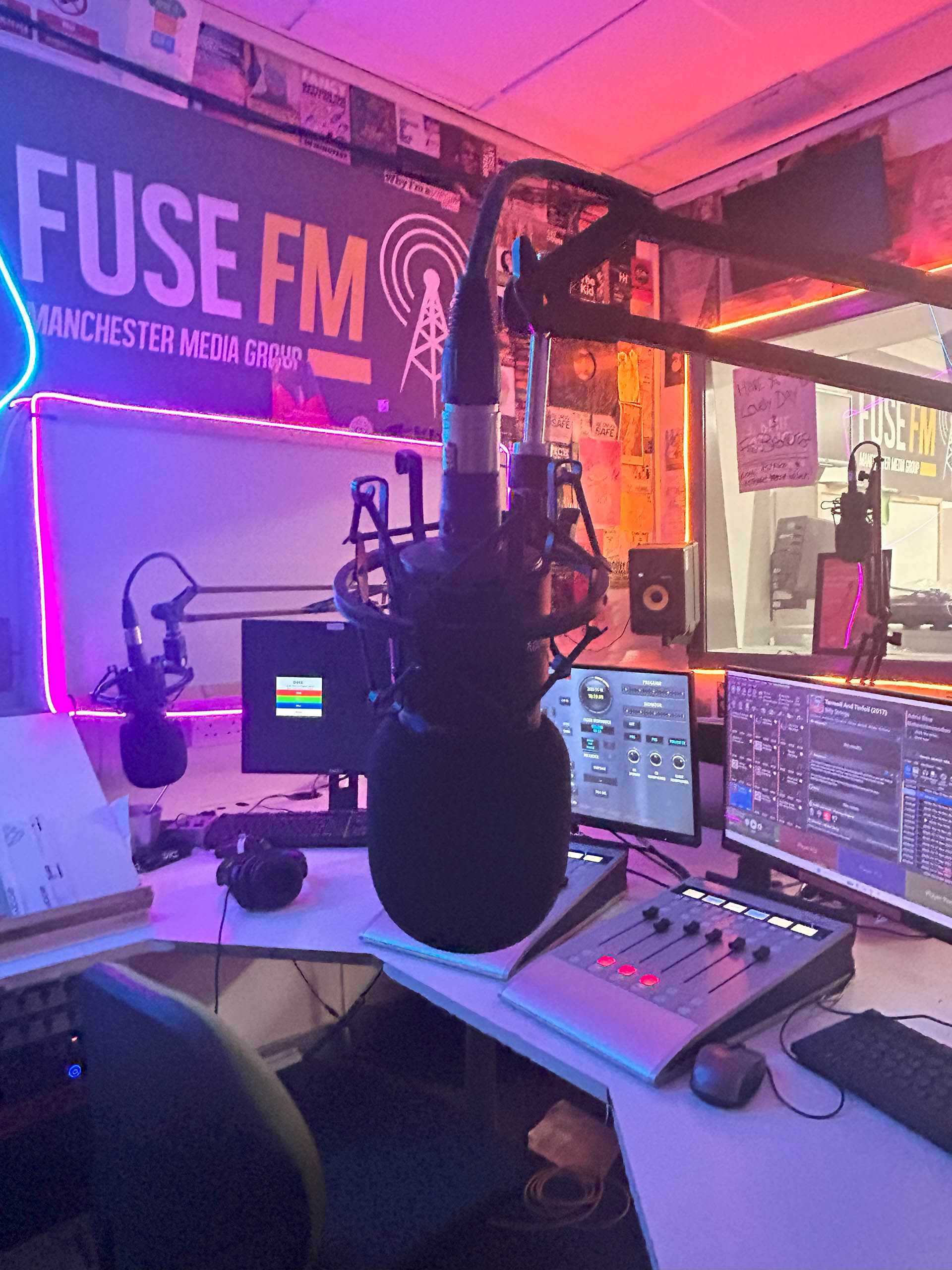 Fuse FM Mic