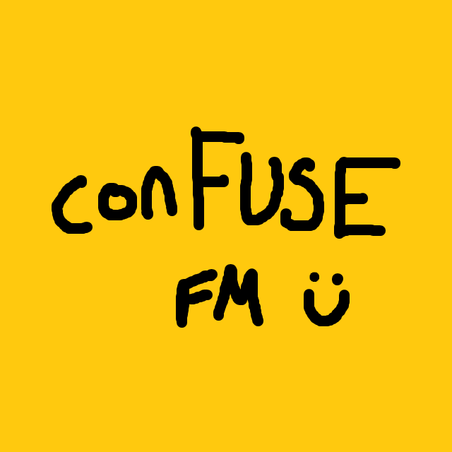 ConFUSE Fm Logo Leothelion