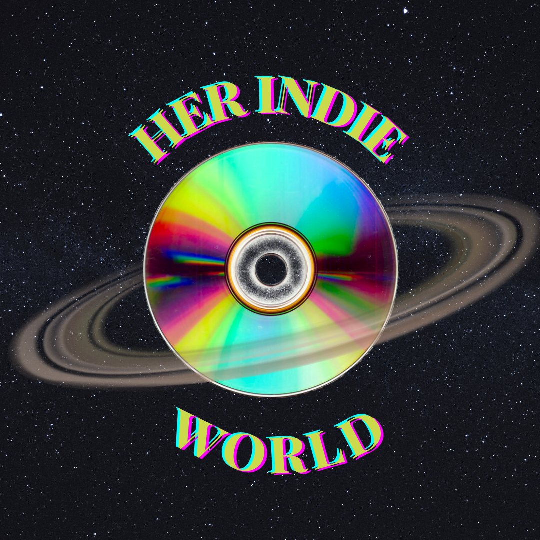 Her Indie World Logo Galia Tocker