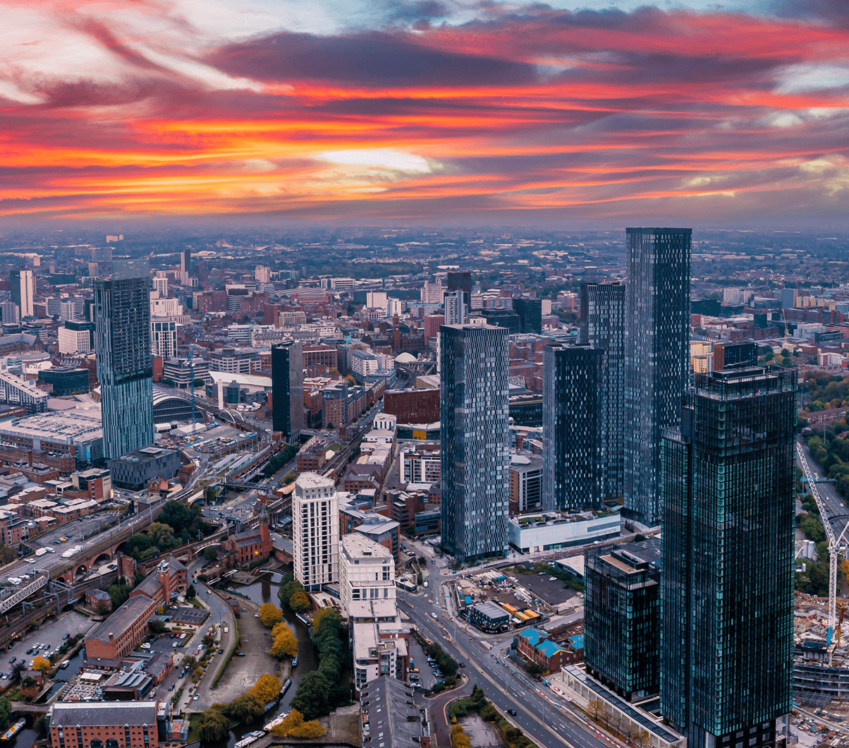 Manchester Header