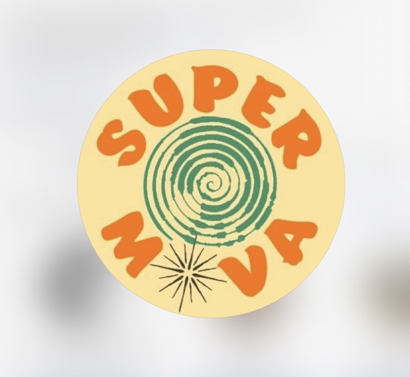 Super Mova Logo Eva Costello