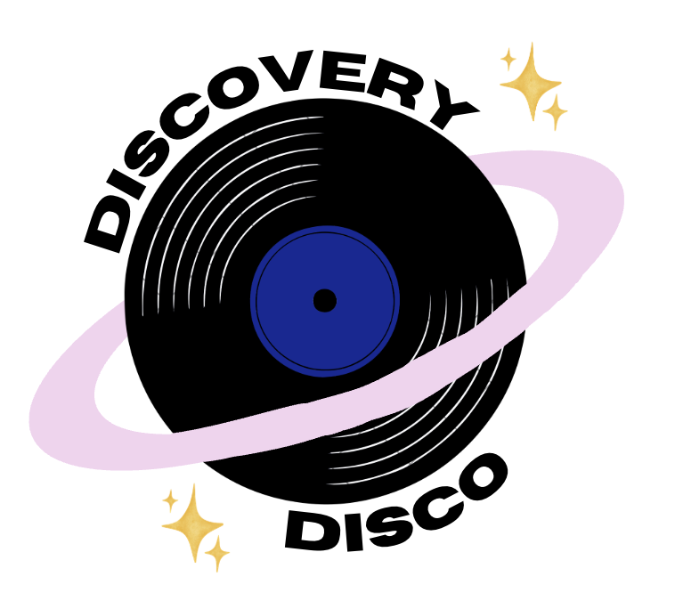 Disovery Disco Logo Isabel
