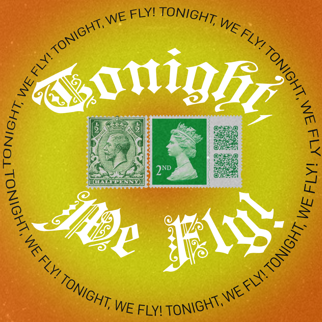 Tonight We Fly Logo 1 Louie H